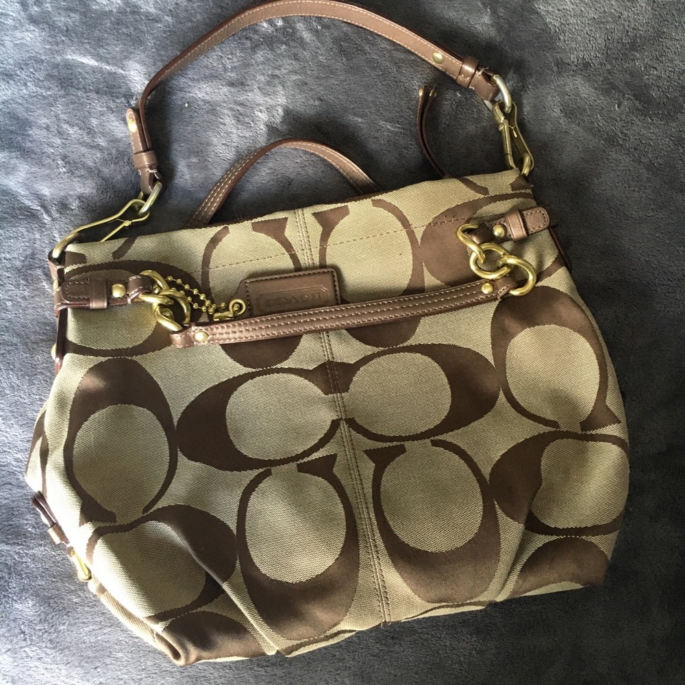 Coach bag - Picture 1 of 4
